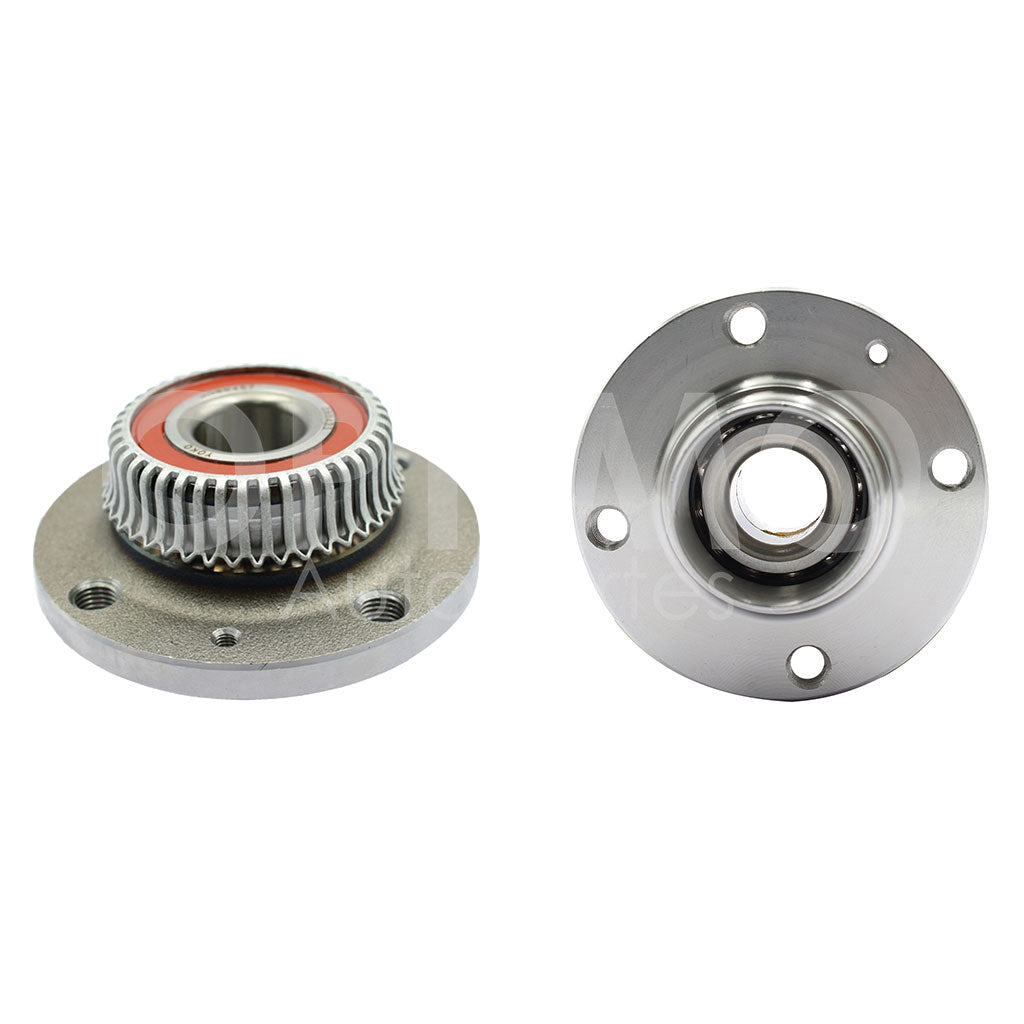 VOLKSWAGEN DERBY 1.6L/1.8L/2.0L 2001 2002 2003 2004 2005 2006 2007 2008 2009 MAZA TRAS COMPLETA C/ABS S/4BIRLOS (IBIZA-CORDOBA 00-02)