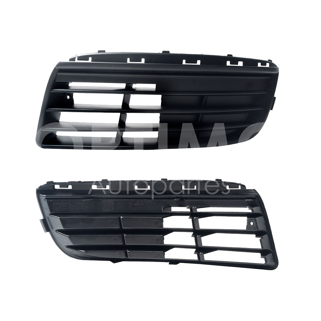 VOLKSWAGEN BORA 2006 2007 2008 2009 2010 REJILLA IZQ S/HOYO P/FARO AUX DE FACIA DEL