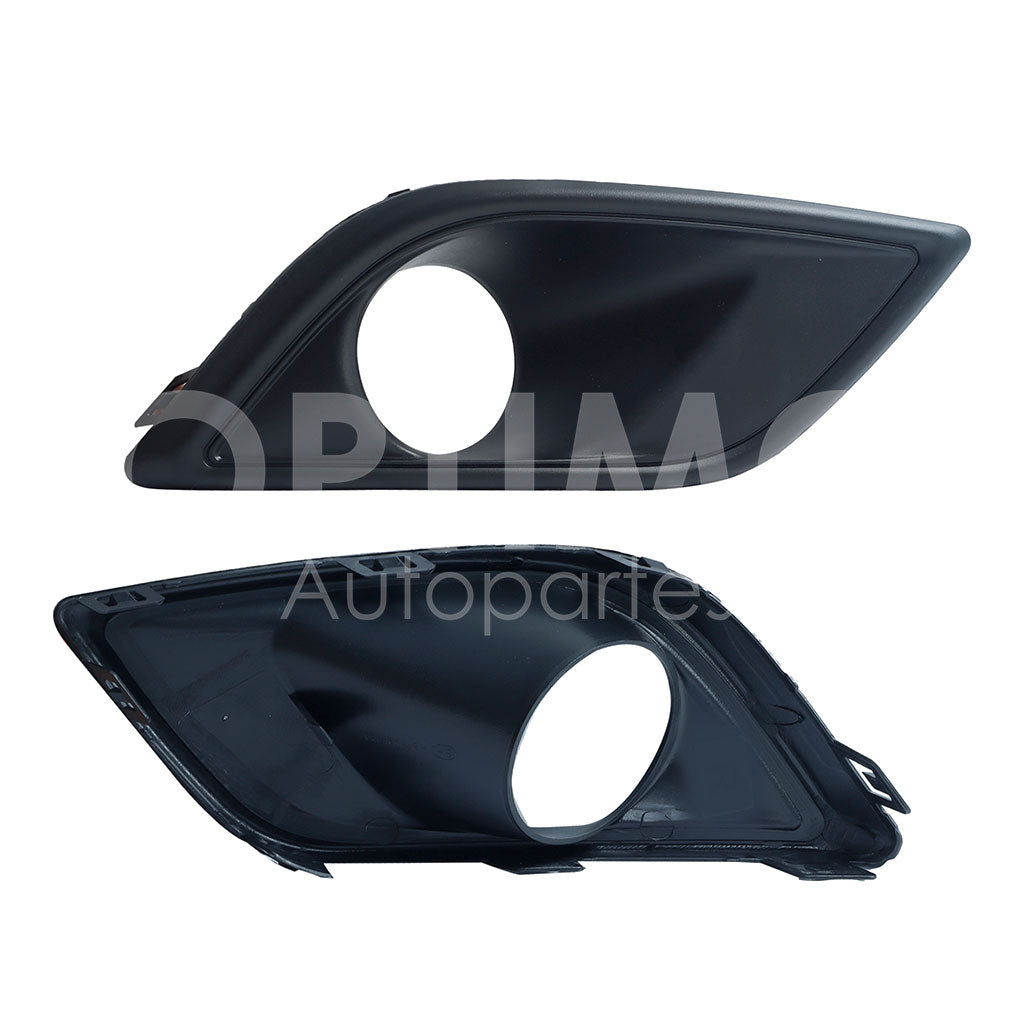 CHEVROLET AVEO 2018 2019 2020 2021 2022 2023 REJILLA DER C/HOYO P/FARO AUX DE FACIA DEL