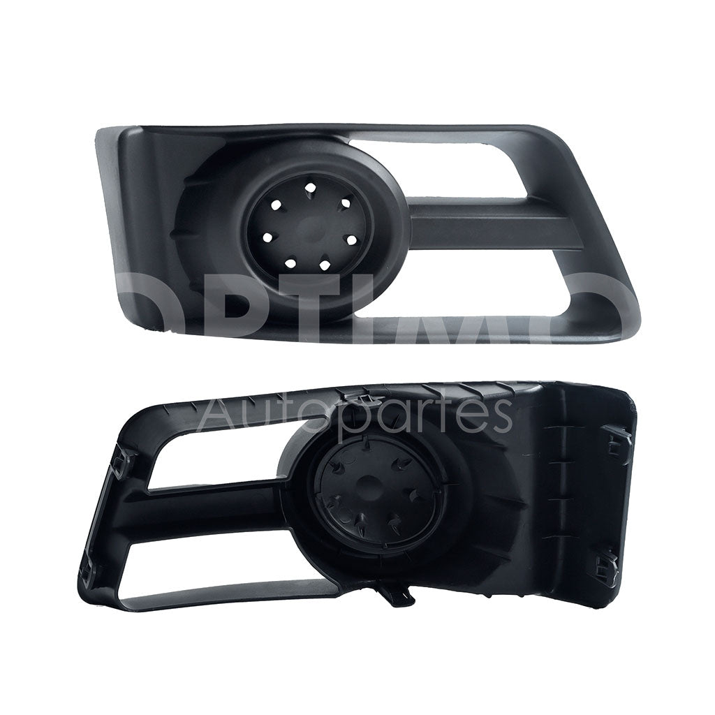 NISSAN URVAN 2007 2008 2009 2010 2011 2012 REJILLA DER S/HOYO P/FARO AUX DE FACIA DEL