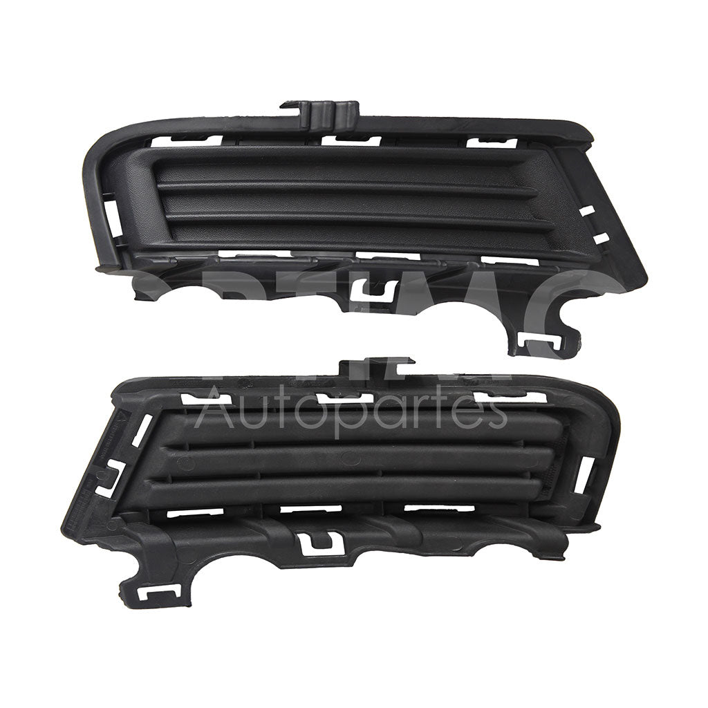 VOLKSWAGEN GOLF A7 2014 2015 2016 2017 REJILLA DER SUP S/HOYO P/FARO AUX DE FACIA DEL