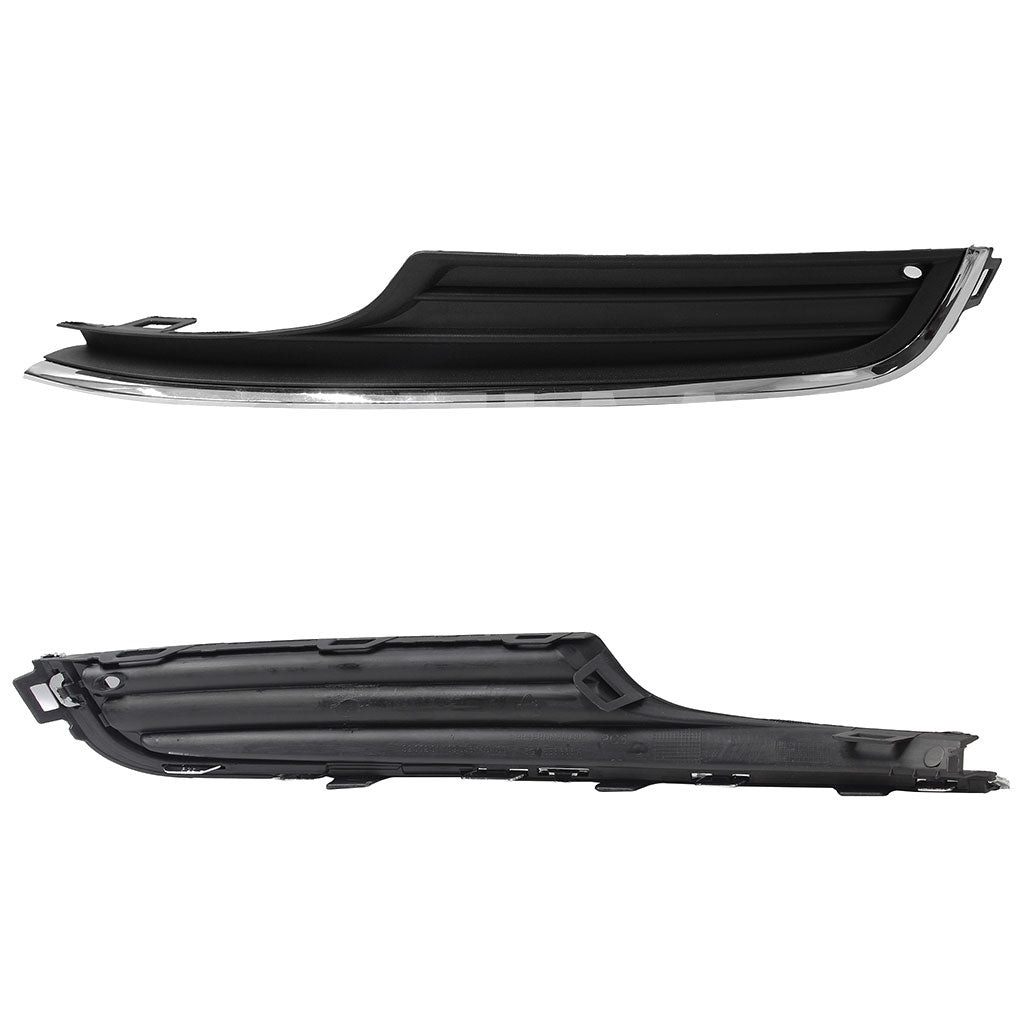 VOLKSWAGEN GOLF A7 2014 2015 2016 2017 REJILLA IZQ INF C/FILO CROMO DE FACIA DEL