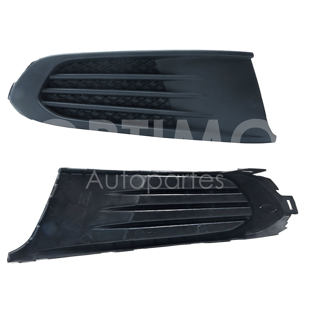 VOLKSWAGEN VENTO 2014 2015 REJILLA DER S/HOYO P/FARO AUX DE FACIA DEL