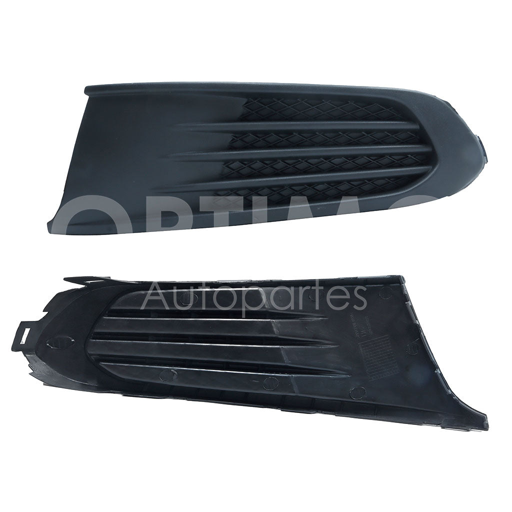 VOLKSWAGEN VENTO 2014 2015 REJILLA IZQ S/HOYO P/FARO AUX DE FACIA DEL