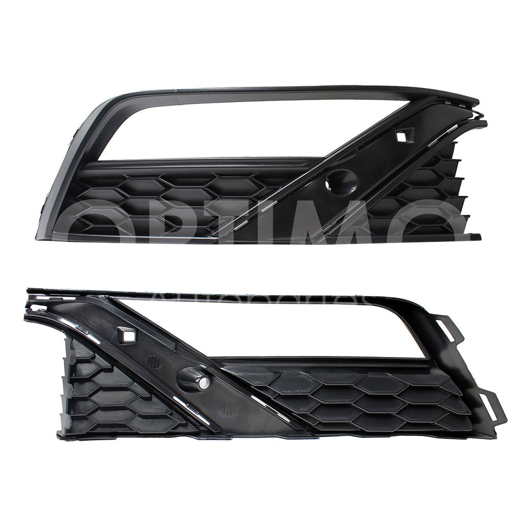 VOLKSWAGEN VENTO 2020 2021 2022 REJILLA DER C/HOYO P/FARO AUX DE FACIA DEL (POLO GTI 15-17/POLO 20-21)