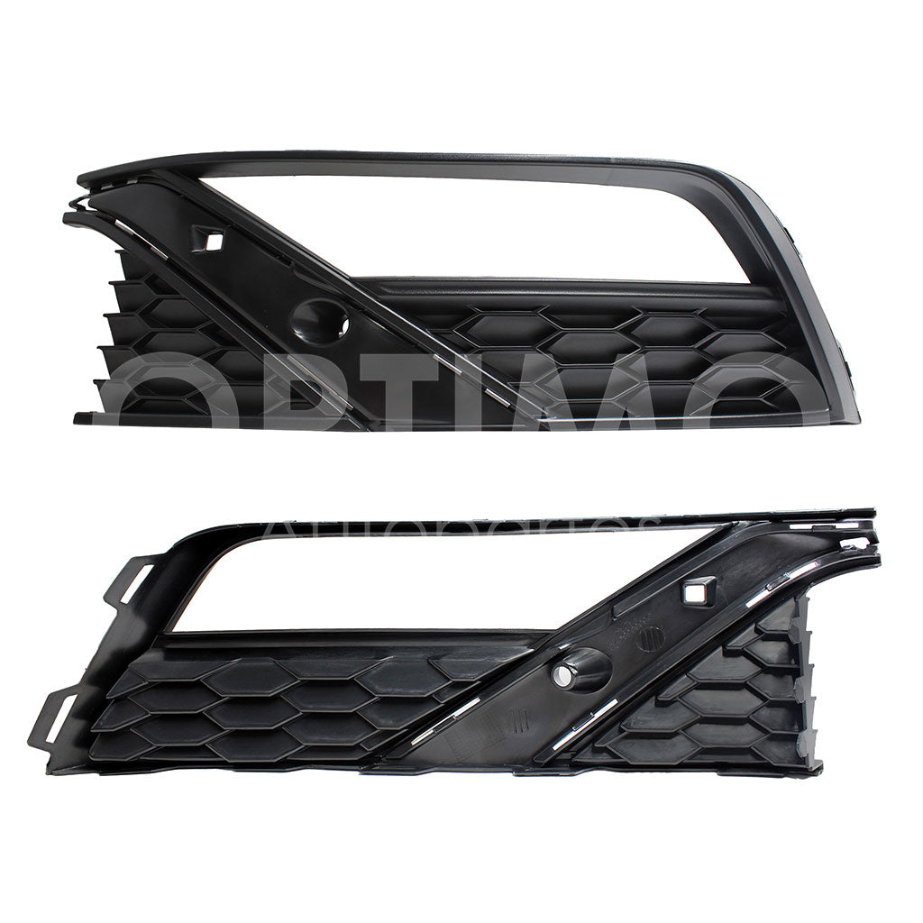 VOLKSWAGEN VENTO 2020 2021 2022 REJILLA IZQ C/HOYO P/FARO AUX DE FACIA DEL (POLO GTI 15-17/POLO 20-21)