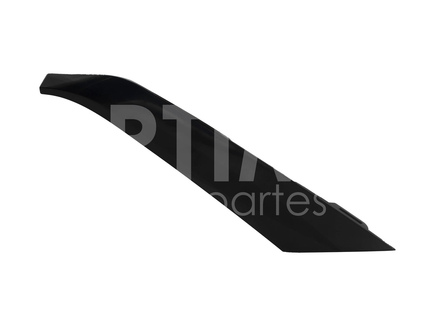 VOLKSWAGEN VENTO 2020 2021 2022 TOLVA NEGRA IZQ P/PINTAR DE REJILLA LATERAL (POLO GTI 15-17/POLO 20-21)