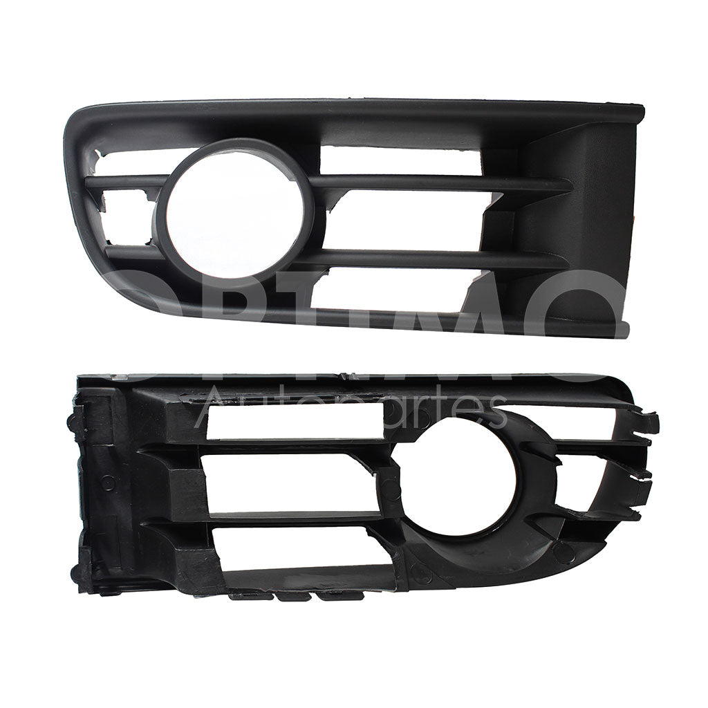 VOLKSWAGEN POLO 2003 2004 2005 2006 2007 REJILLA DER C/HOYO P/FARO AUX DE FACIA DEL (SEDAN/H-BACK)