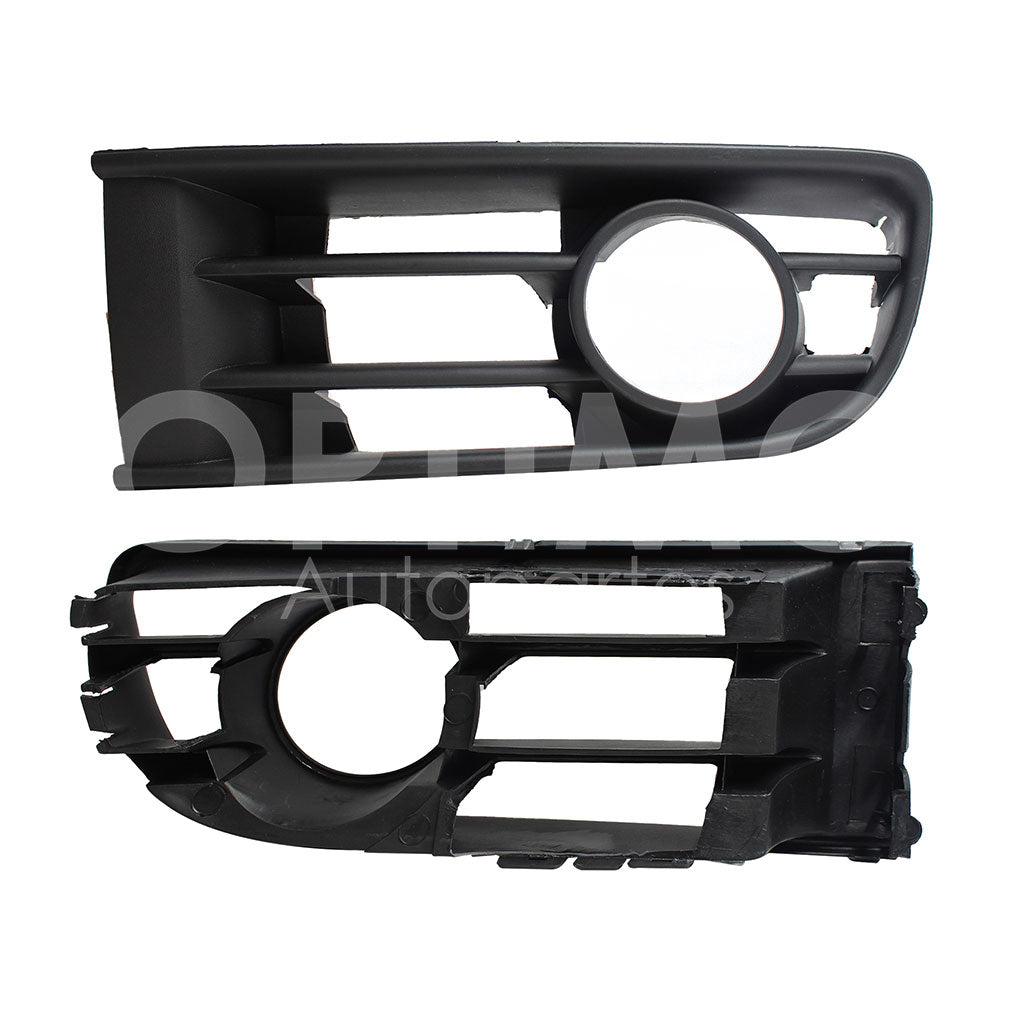 VOLKSWAGEN POLO 2003 2004 2005 2006 2007 REJILLA IZQ C/HOYO P/FARO AUX DE FACIA DEL (SEDAN/H-BACK)