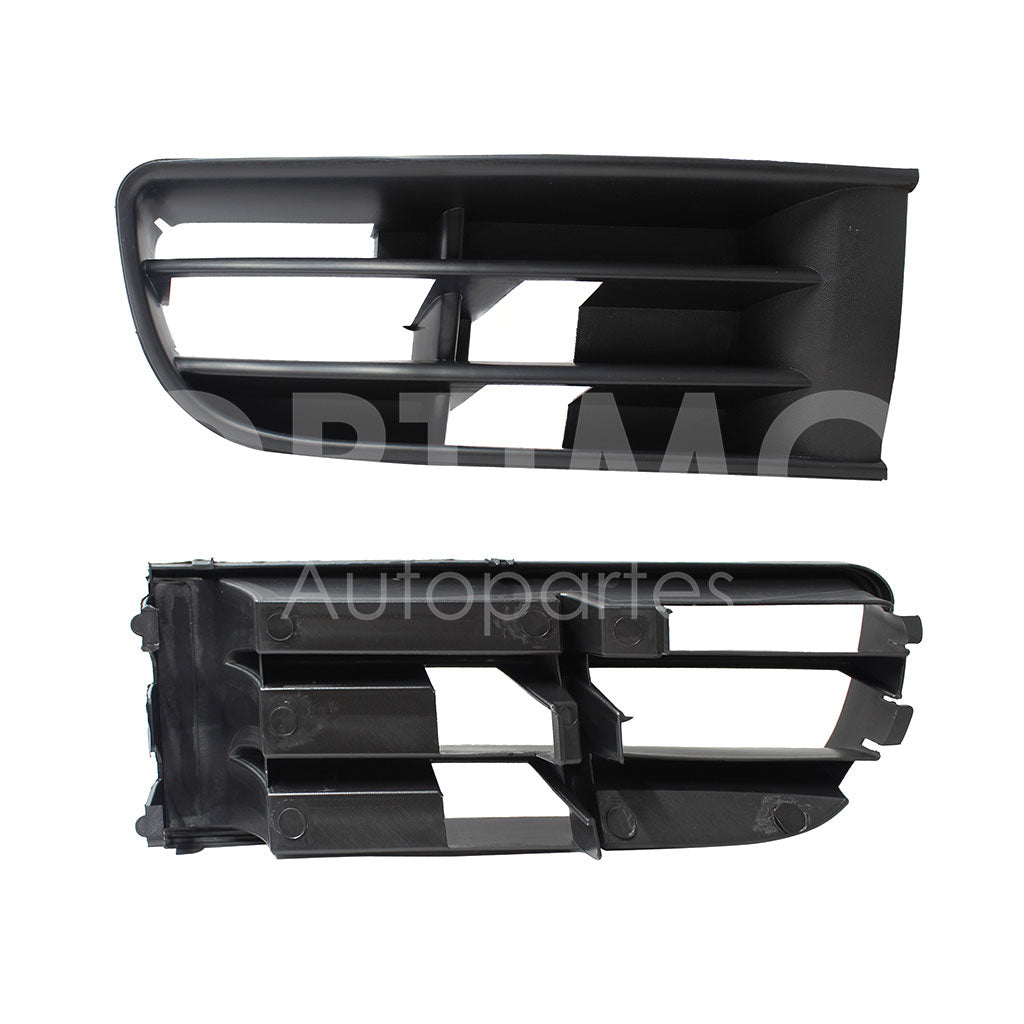 VOLKSWAGEN POLO 2003 2004 2005 2006 2007 REJILLA DER S/HOYO P/FARO AUX DE FACIA DEL (SEDAN/H-BACK)
