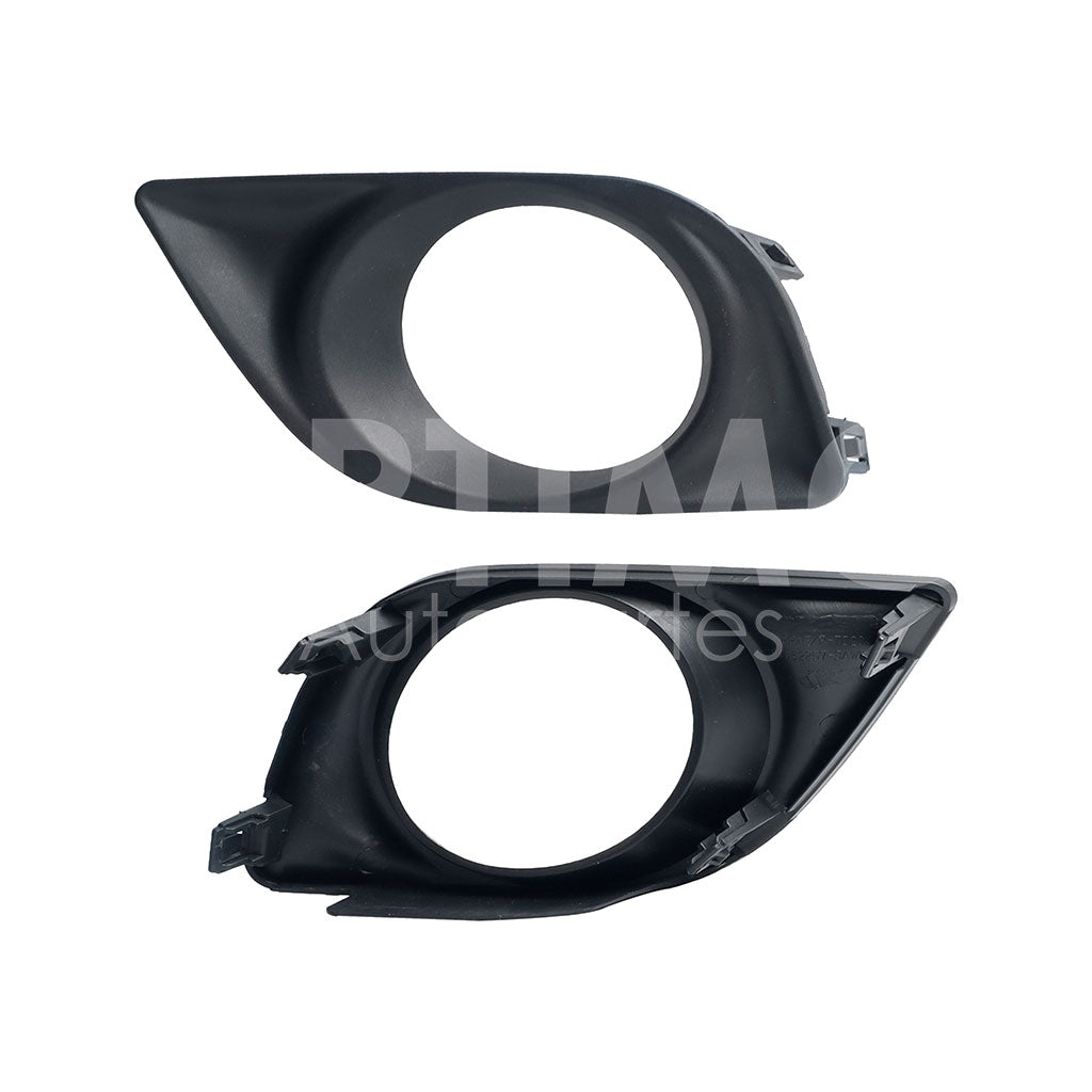 NISSAN VERSA 2012 2013 2014 REJILLA IZQ C/HOYO P/FARO AUX DE FACIA DEL