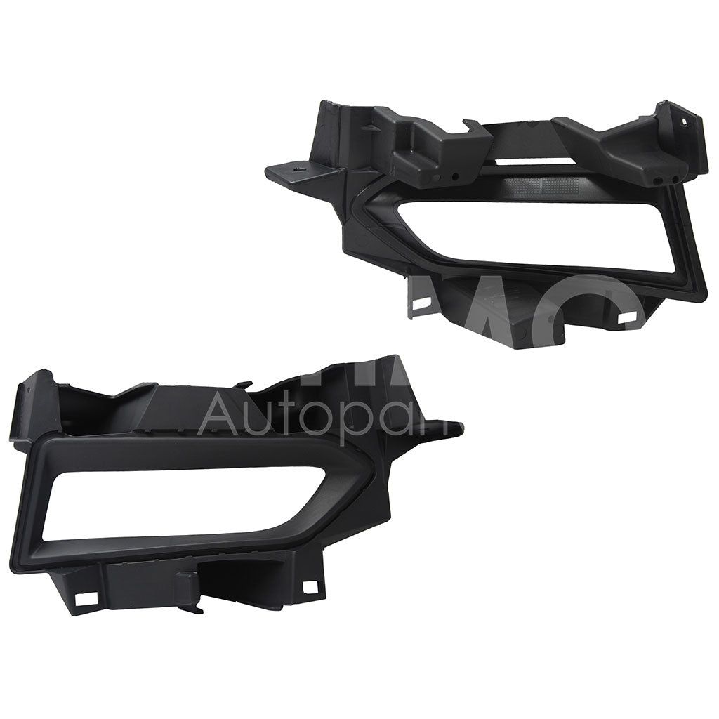 NISSAN VERSA 2020 2021 2022 REJILLA DER C/HOYO P/FARO AUX DE FACIA DEL