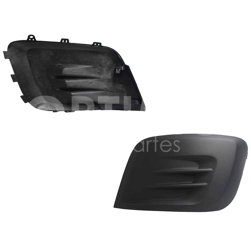 PEUGEOT PARTNER 2016 2017 2018 2019 REJILLA IZQ S/HOYO P/FARO AUX DE FACIA DEL