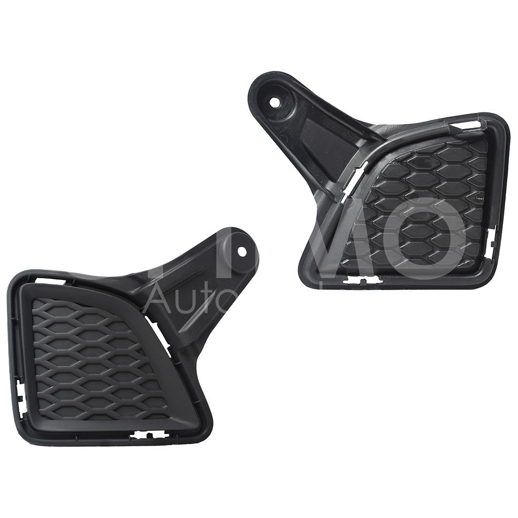 TOYOTA HIACE 2011 2012 2013 REJILLA DER S/HOYO P/FARO AUX DE FACIA DEL