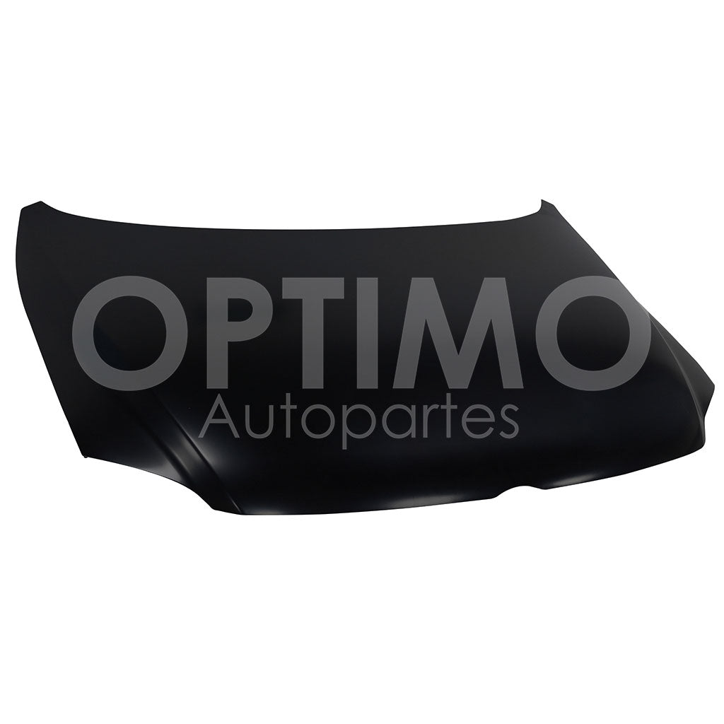 VOLKSWAGEN LUPO 2004 2005 2006 2007 2008 2009 COFRE (CROSSFOX 07-09/SPORTVAN 07-10) (COLOR/NEGRO)