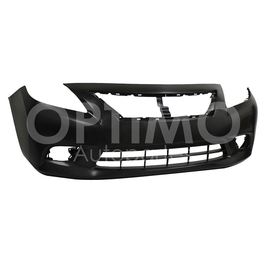 NISSAN VERSA 2012 2013 2014 FACIA DEL C/HOYO P/FARO AUX