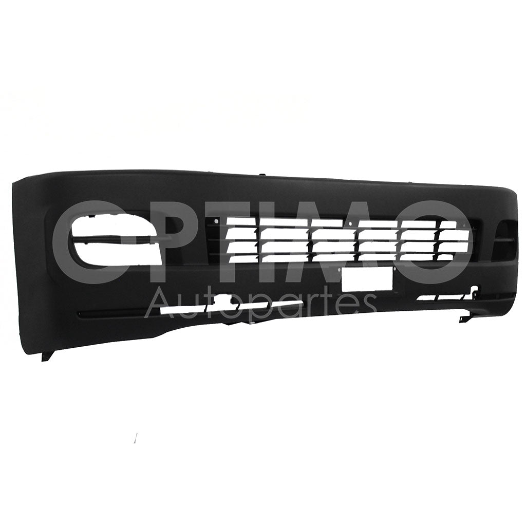 TOYOTA HIACE 2005 2006 2007 2008 2009 2010 FACIA DEL S/HOYO P/FARO AUX C/REJILLA CENTRAL CHASIS LARGO (TECHO ALTO)
