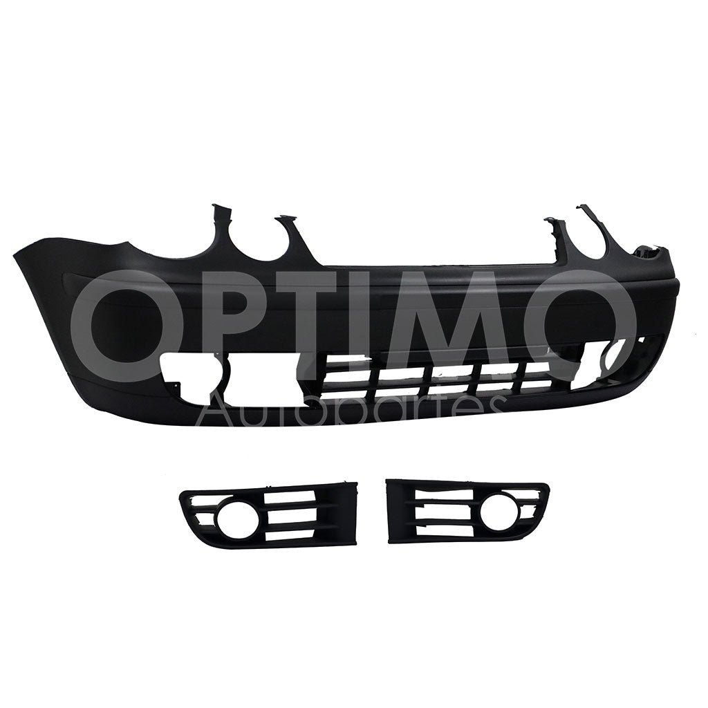 VOLKSWAGEN POLO 2003 2004 2005 2006 2007 FACIA DEL C/HOYO P/FARO AUX C/MOLDURA Y REJILLA CENTRAL