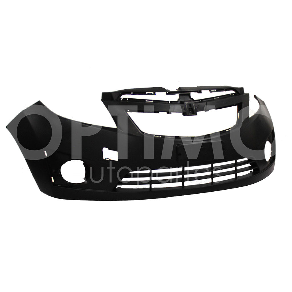 CHEVROLET SPARK 2011 2012 FACIA DEL C/HOYO P/FARO AUX