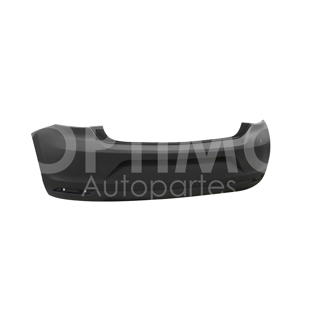 VOLKSWAGEN POLO 2015 2016 2017 2018 2019 FACIA TRASERA C/HOYO P/MICA REFLEJANTE C/SPOILER INF
