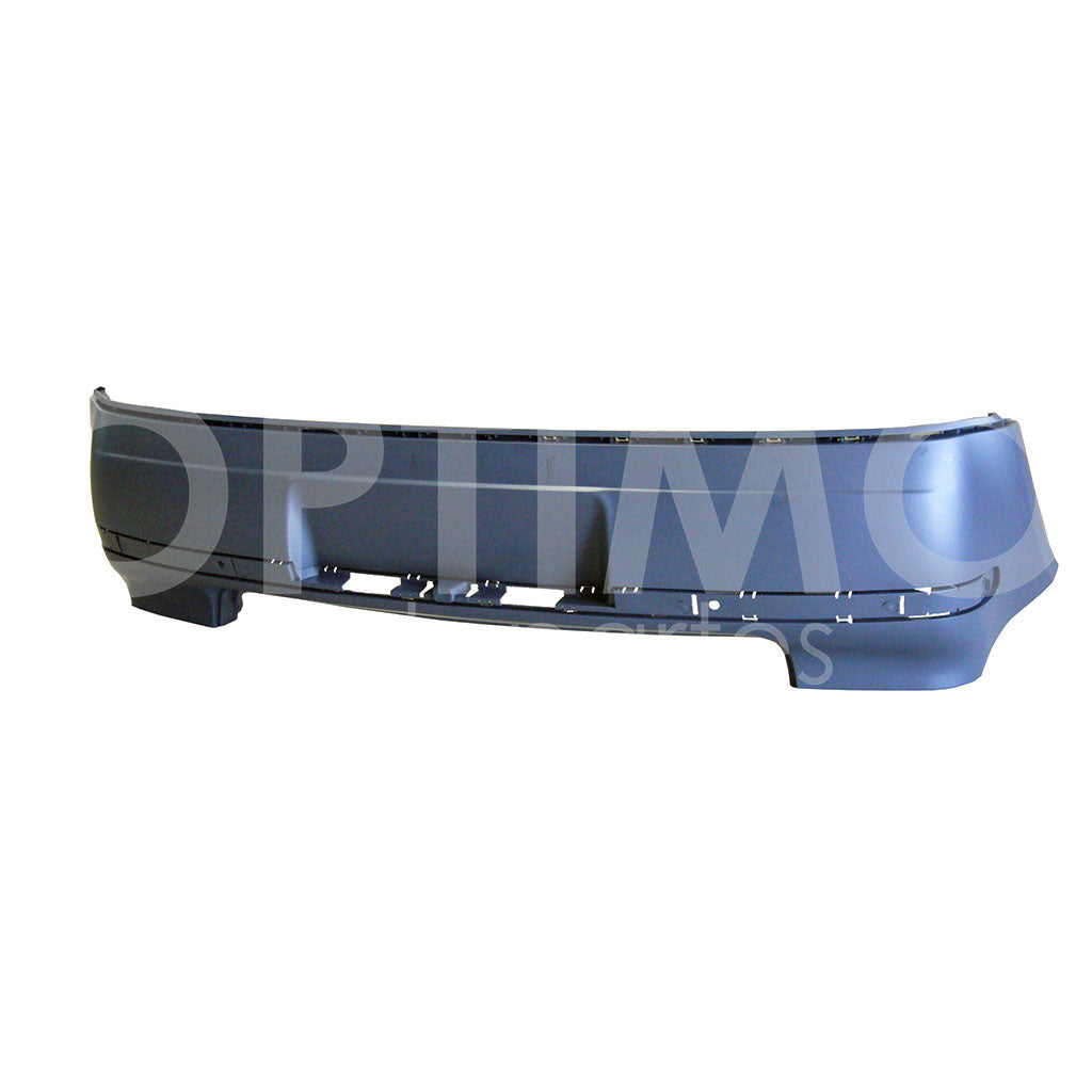 VOLKSWAGEN POLO H-BACK 2003 2004 2005 2006 2007 FACIA TRASERA PRIME C/MOLDURA S/SPOILER 5PTAS