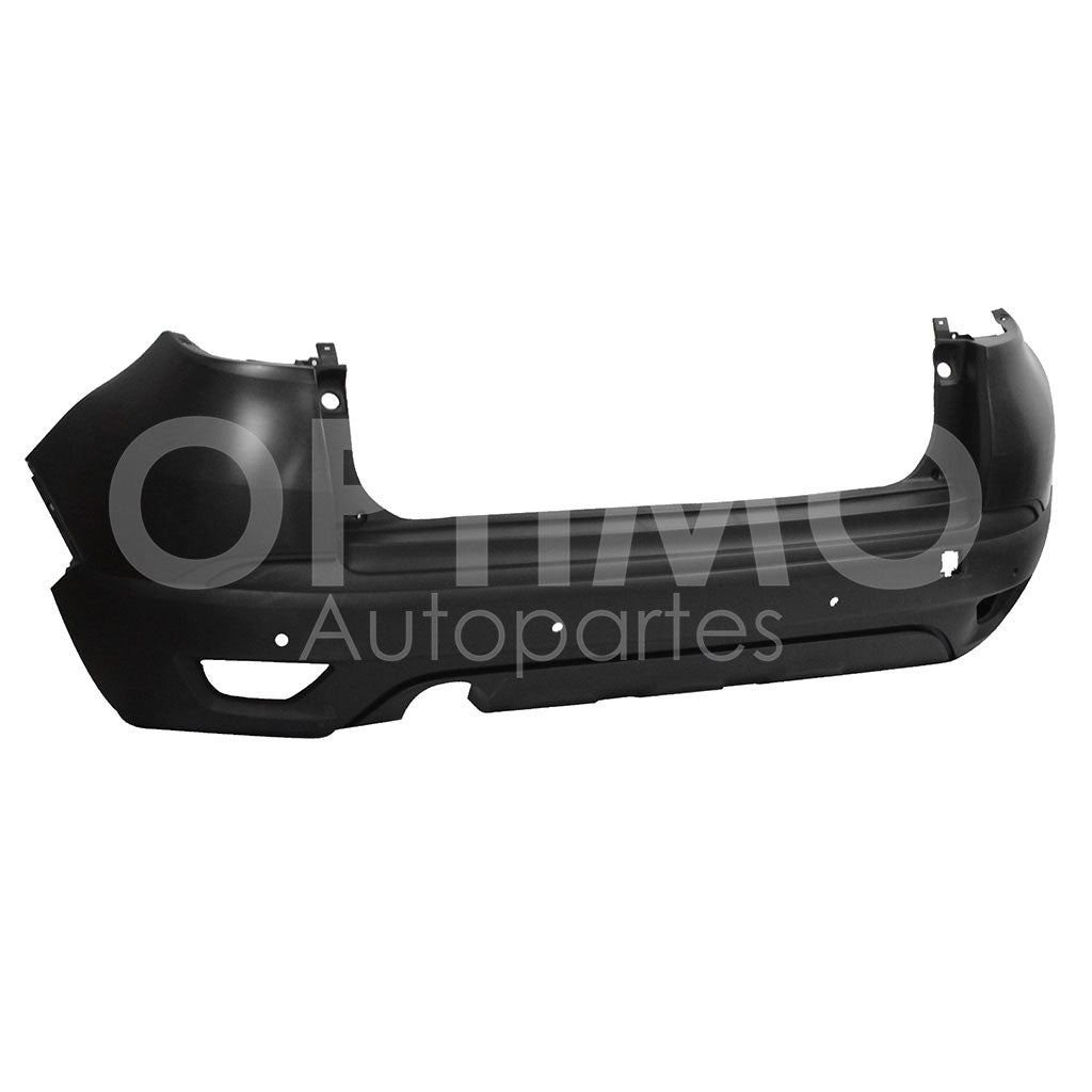 RENAULT CAPTUR 2018 2019 2020 2021 2022 2023 FACIA TRASERA C/HOYO P/MICA SENSOR Y SPOILER