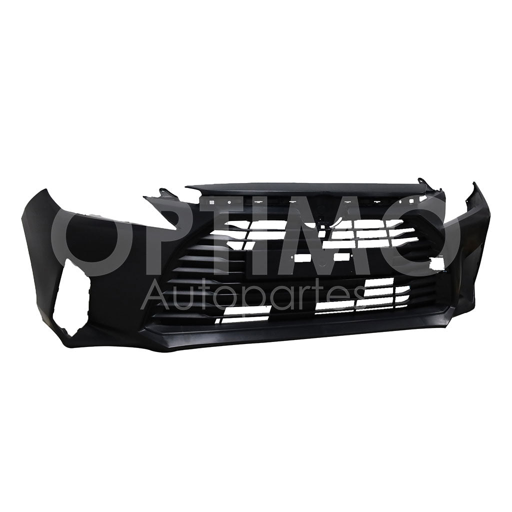 TOYOTA YARIS SEDAN 2023 2024 2025 2026 FACIA DEL C/HOYO P/FARO AUX C/REJILLA CENTRAL