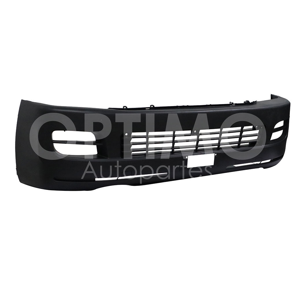 TOYOTA HIACE 2005 2006 2007 2008 2009 2010 FACIA DEL S/HOYO P/FARO AUX C/REJILLA CENTRAL CHASIS LARGO (TECHO ALTO)