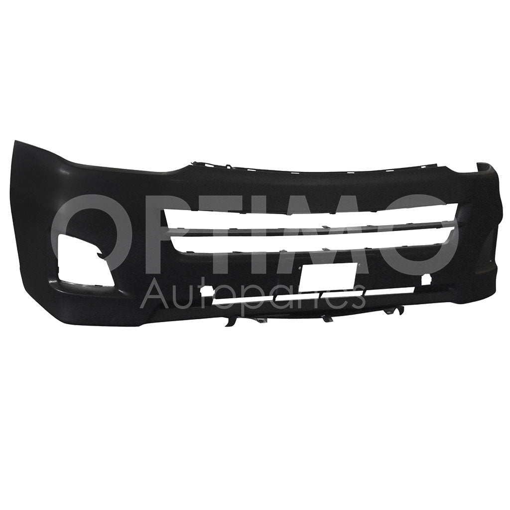 TOYOTA HIACE 2011 2012 2013 FACIA DEL C/HOYO P/FARO AUX S/REJILLA CENTRAL CHASIS CORTO (TECHO BAJO)