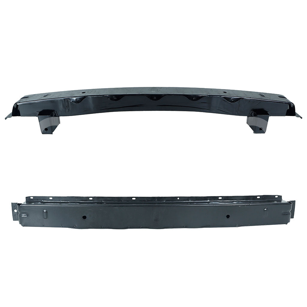 NISSAN TS-III 1992 1993 1994 1995 1996 1997 1998 1999 2000 2001 2002 2003 2004 2005 2006 2007 2008 2009 2010 2011 2012 2013 2014 2015 2016 2017 REFUERZO FACIA METAL DEL LAMINA GRUESA