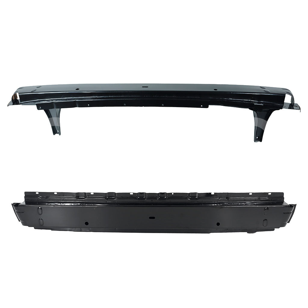 NISSAN TS-III 1992 1993 1994 1995 1996 1997 1998 1999 2000 2001 2002 2003 2004 2005 2006 2007 2008 2009 2010 2011 2012 2013 2014 2015 2016 2017 REFUERZO FACIA METAL TRAS