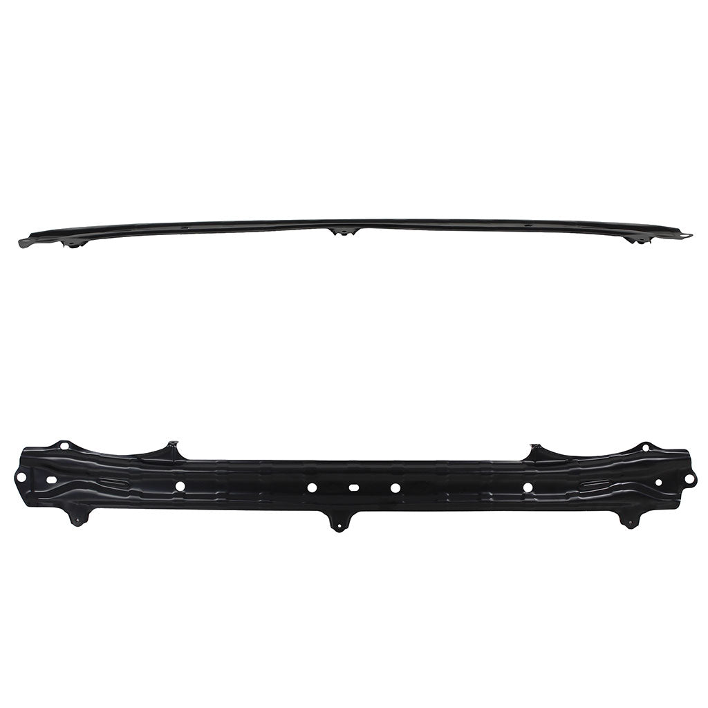 TOYOTA HIACE 2005 2006 2007 2008 2009 2010 2011 2012 2013 REFUERZO FACIA METAL DEL CHASIS LARGO (TECHO ALTO)