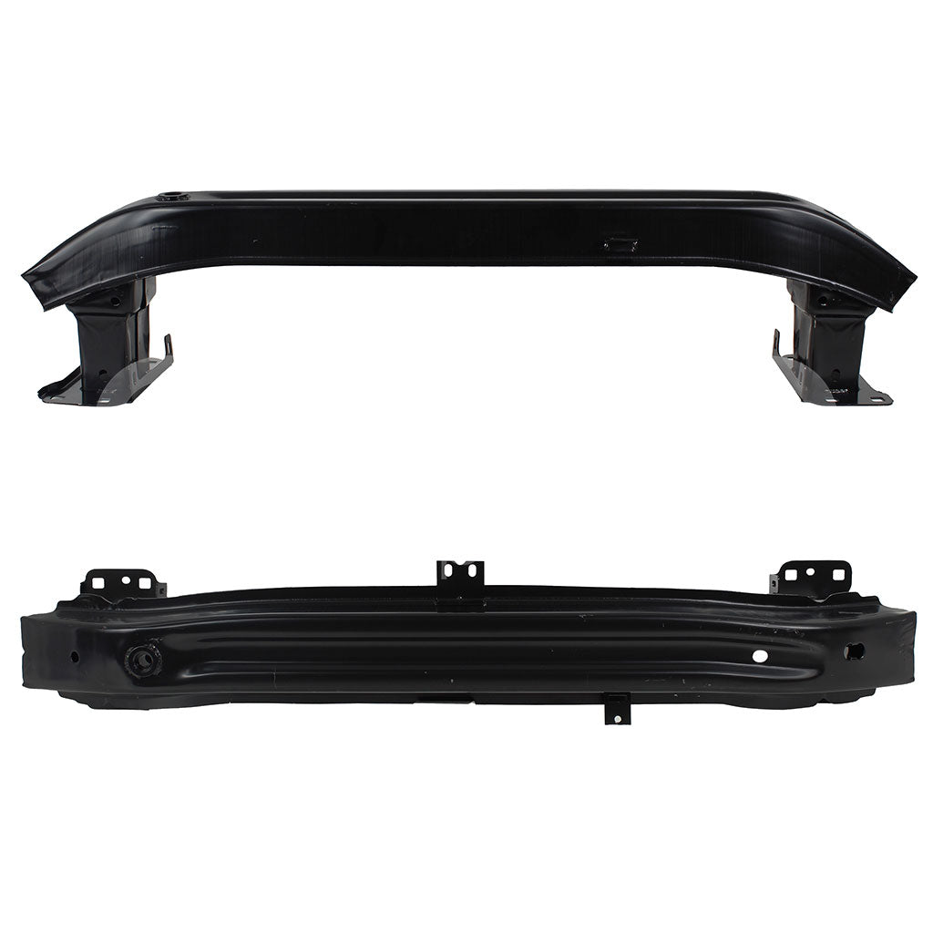 VOLKSWAGEN JETTA A6 BICENTENARIO 2010 2011 2012 2013 2014 2015 2016 2017 2018 REFUERZO FACIA METAL DEL (JETTA A6 GLI 10-18)