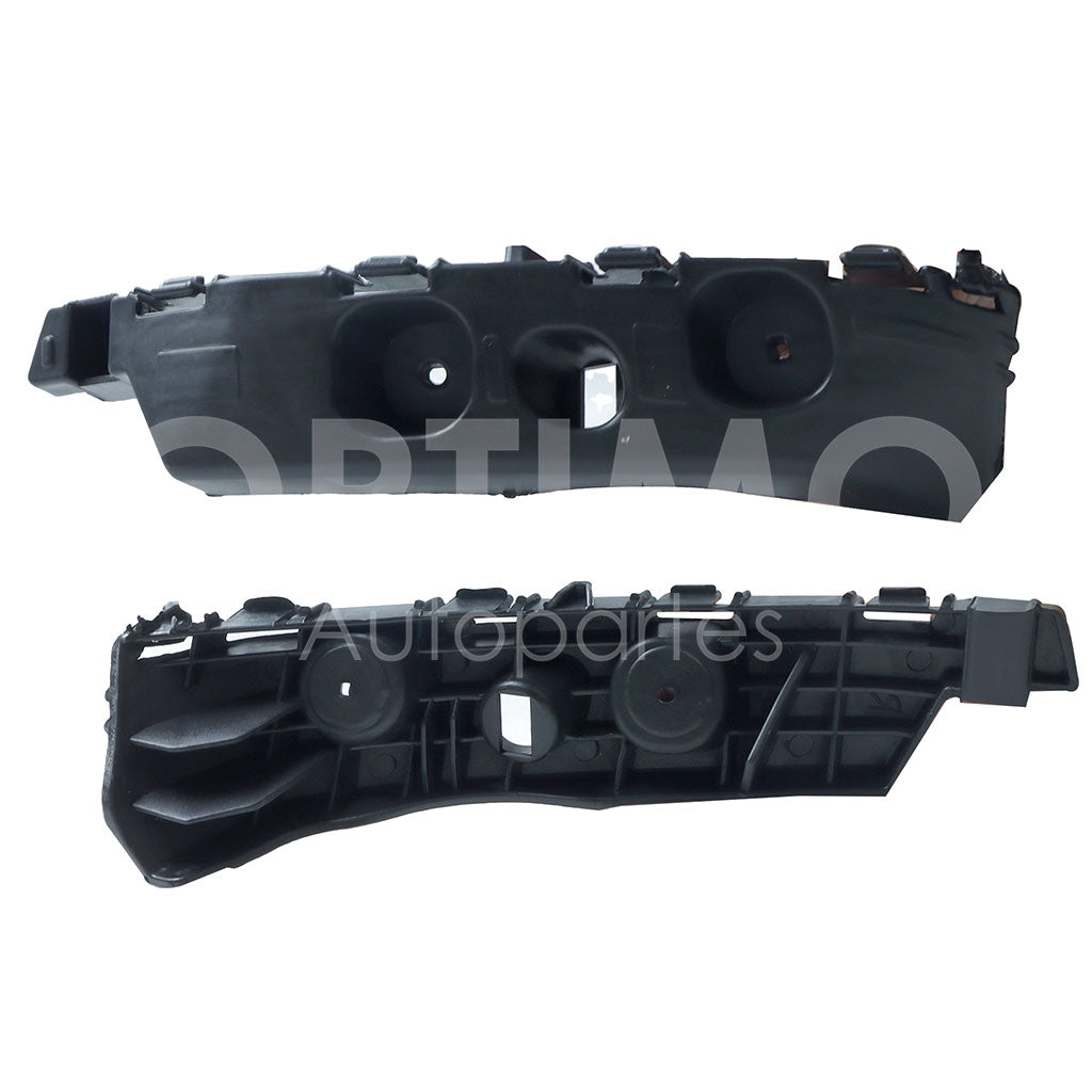 CHEVROLET SPARK NG 2016 2017 2018 2019 2020 2021 GUIA PLASTICO IZQ DE FACIA TRASERA (NUEVA LINEA)