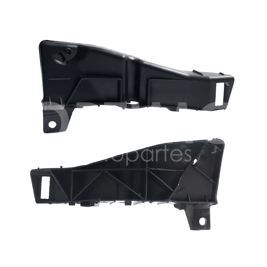 SEAT IBIZA 2010 2011 2012 2013 2014 2015 2016 2017 GUIA PLASTICO DER DE FACIA TRASERA