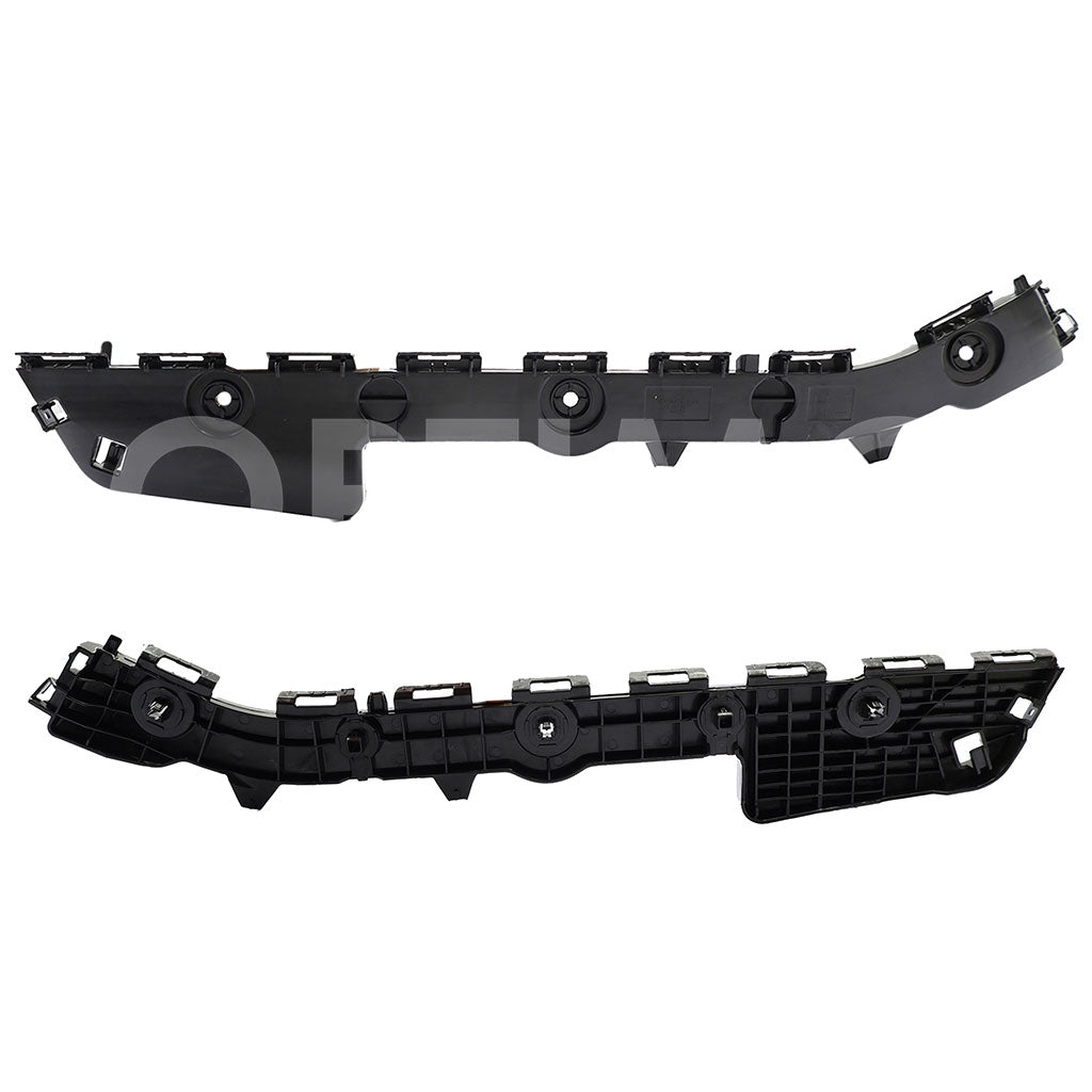 TOYOTA YARIS SEDAN 2023 2024 2025 2026 GUIA PLASTICO IZQ DE FACIA TRASERA