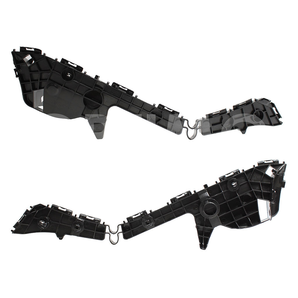 TOYOTA YARIS SEDAN 2018 2019 2020 GUIA PLASTICO IZQ DE FACIA TRASERA 4PTAS