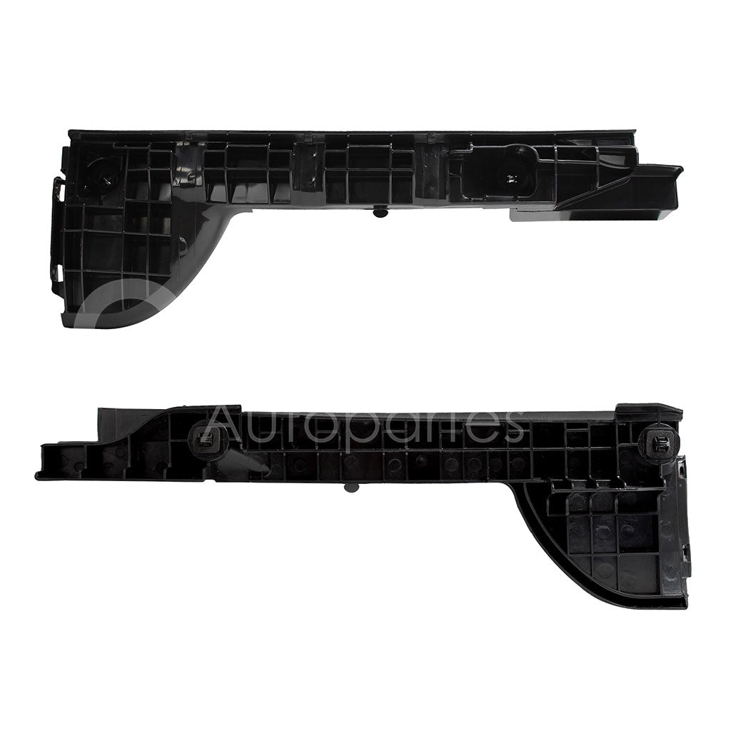 TOYOTA HIACE 2005 2006 2007 2008 2009 2010 GUIA PLASTICO IZQ DE FACIA DEL