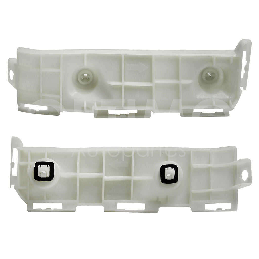 TOYOTA HIACE 2005 2006 2007 2008 2009 2010 2011 2012 2013 2014 2015 2016 2017 2018 2019 GUIA PLASTICO DER DE FACIA TRASERA