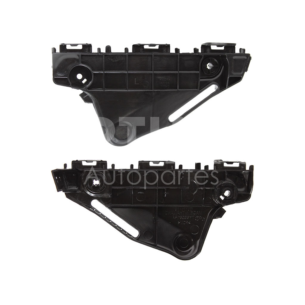 TOYOTA HILUX 2WD 2016 2017 2018 2019 2020 GUIA PLASTICO IZQ DE FACIA DEL (SENCILLA)