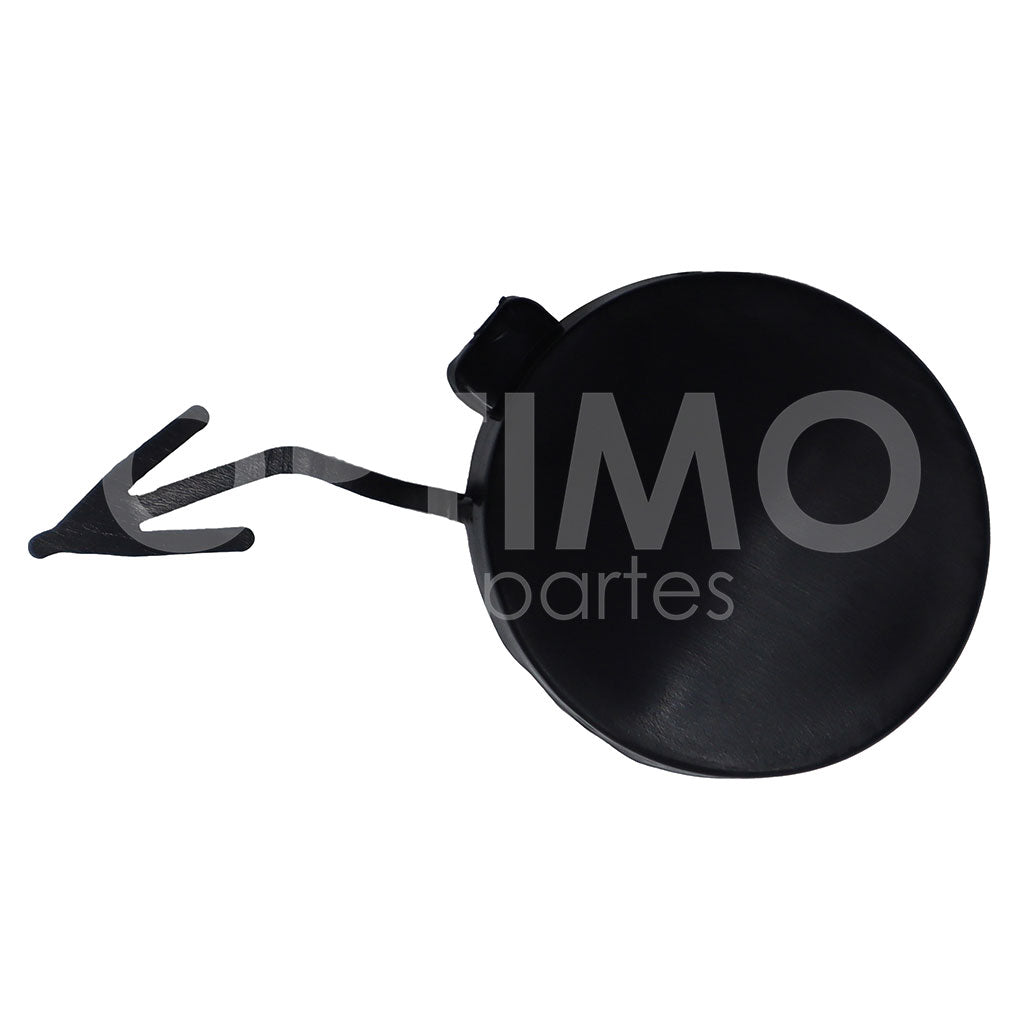 VOLKSWAGEN VENTO 2016 2017 2018 2019 TAPA PLASTICO DE FACIA DEL P/GANCHO DE ARRASTRE