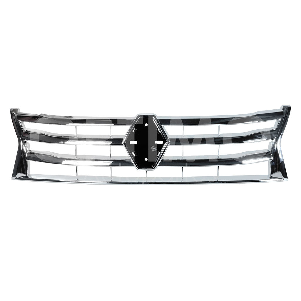RENAULT DUSTER 2013 2014 2015 2016 PARRILLA CROMADA