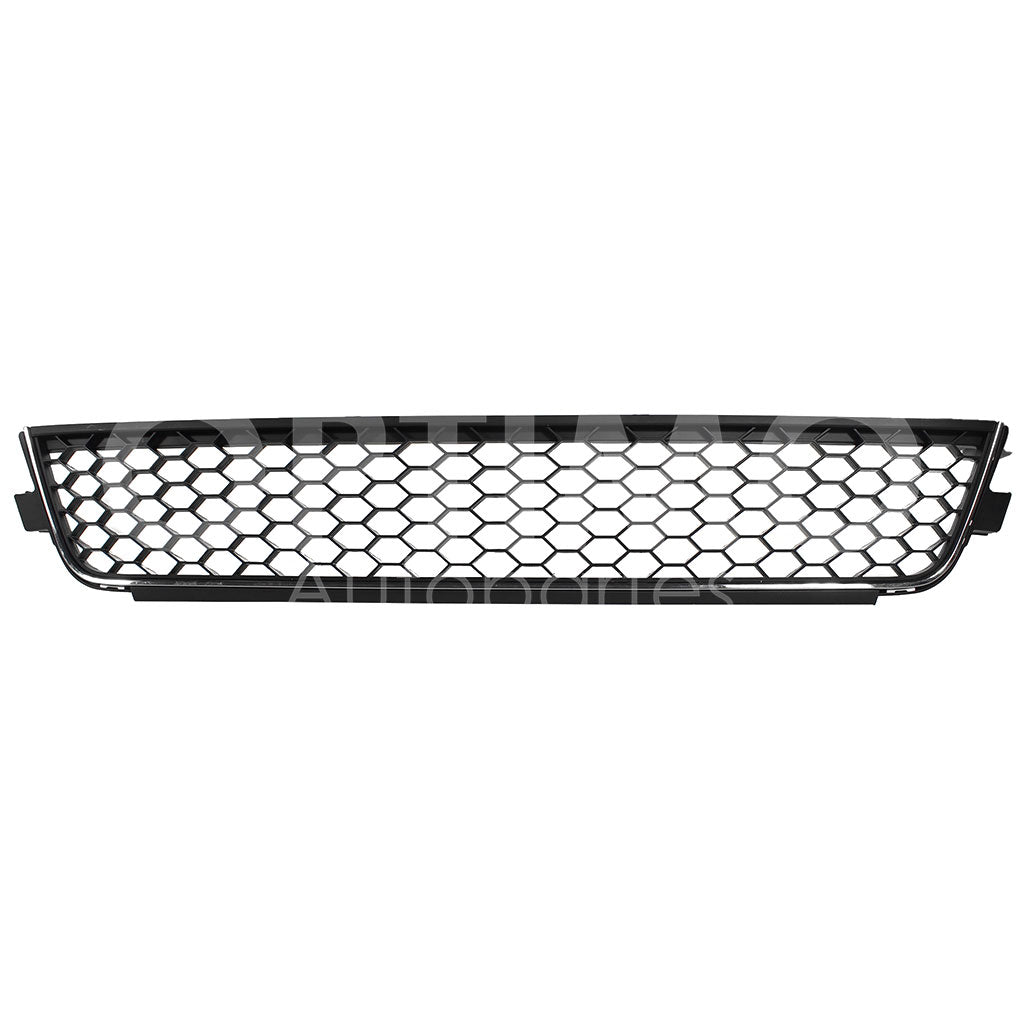 VOLKSWAGEN JETTA A6 GLI 2010 2011 2012 2013 2014 REJILLA CENTRAL DE FACIA DEL C/FILO CROMO