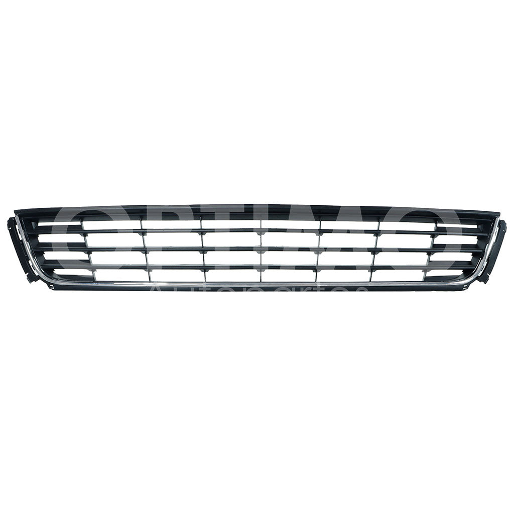 VOLKSWAGEN VENTO 2014 2015 REJILLA CENTRAL DE FACIA DEL C/FILO CROMADO