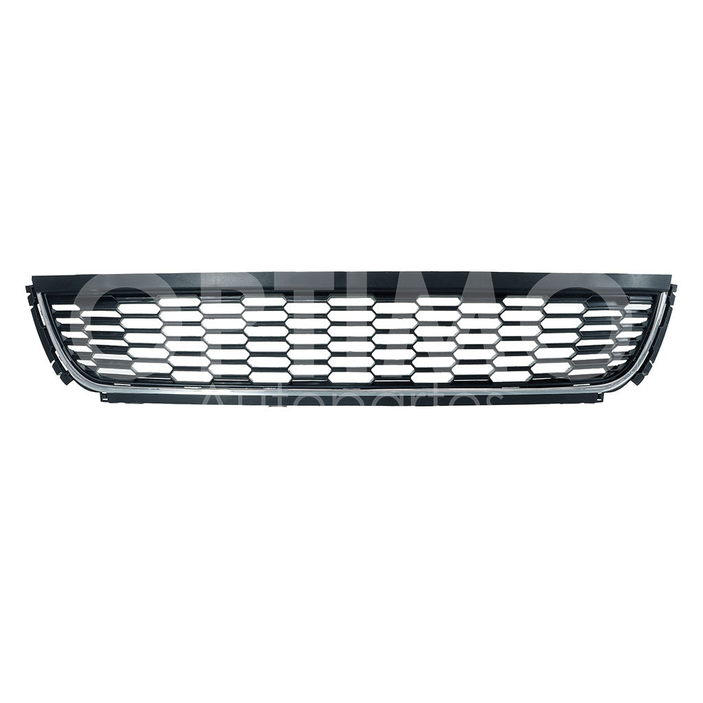 VOLKSWAGEN POLO 2013 2014 REJILLA CENTRAL DE FACIA DEL C/FILO CROMADO