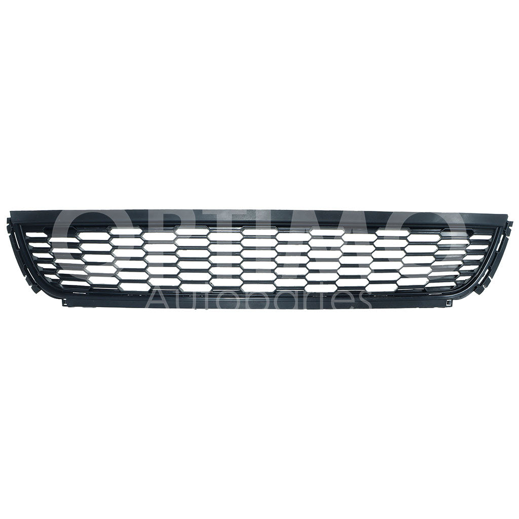 VOLKSWAGEN POLO 2013 2014 REJILLA CENTRAL DE FACIA DEL C/FILO NEGRO