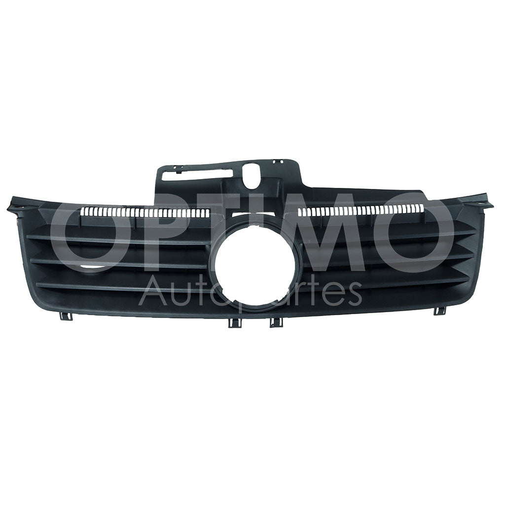 VOLKSWAGEN POLO 2003 2004 2005 2006 2007 PARRILLA NEGRA 2/TOMAS (SEDAN/H-BACK)