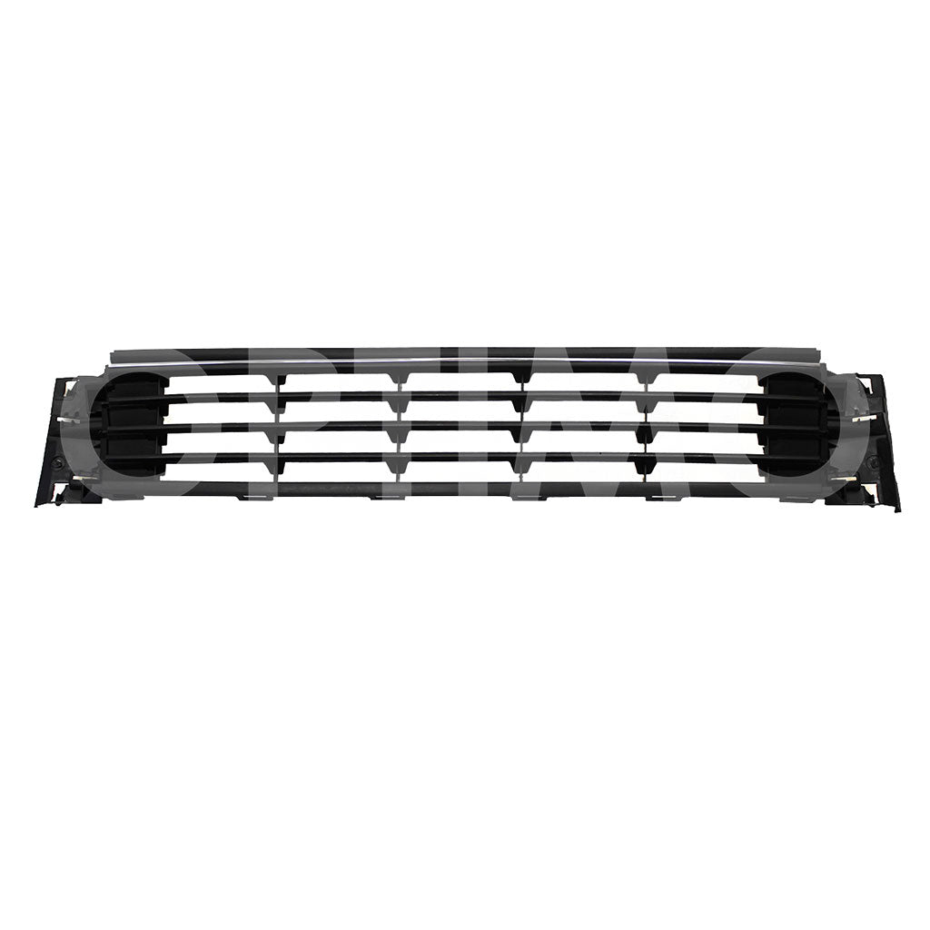 VOLKSWAGEN POLO 2015 2016 2017 2018 2019 REJILLA CENTRAL DE FACIA DEL C/FILO CROMADO