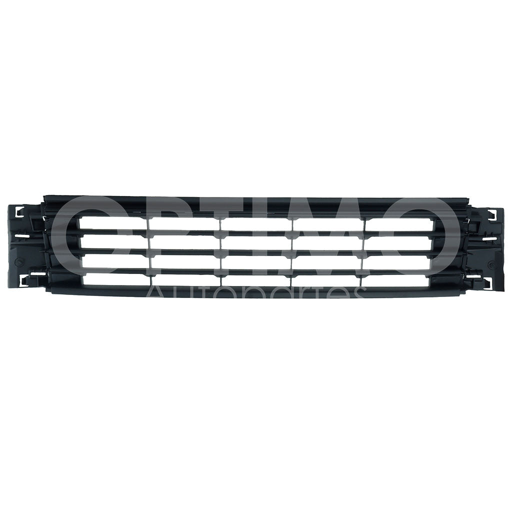VOLKSWAGEN POLO 2015 2016 2017 2018 2019 REJILLA CENTRAL DE FACIA DEL C/FILO NEGRO