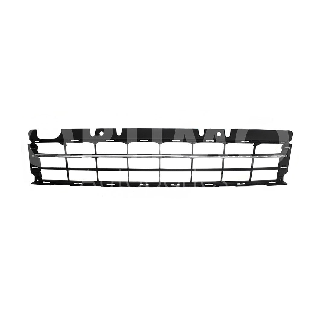 VOLKSWAGEN BEETLE 2012 2013 2014 2015 2016 REJILLA CENTRAL DE FACIA DEL C/FILO CROMO